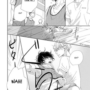 [HAMADA Kamome] Houkago Hachimitsu [Eng] – Gay Manga sex 11