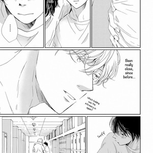 [HAMADA Kamome] Houkago Hachimitsu [Eng] – Gay Manga sex 13