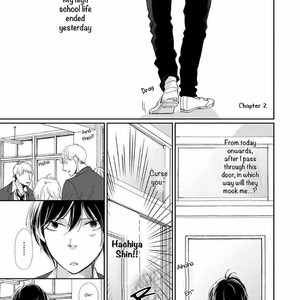 [HAMADA Kamome] Houkago Hachimitsu [Eng] – Gay Manga sex 28