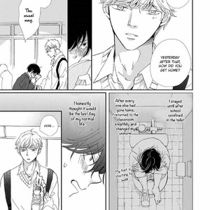 [HAMADA Kamome] Houkago Hachimitsu [Eng] – Gay Manga sex 29