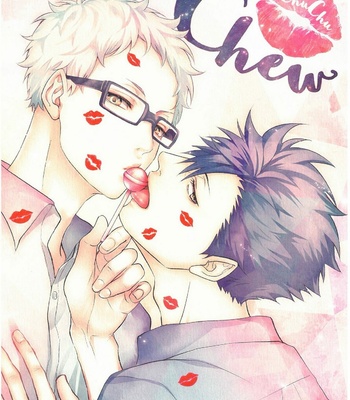 Gay Manga - [Kuroquis!! (kuro)] Chu Chu Chew – Haikyuu!! dj [JP] – Gay Manga