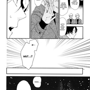[Moriyo] Ai to Makoto [Eng] – Gay Manga sex 21
