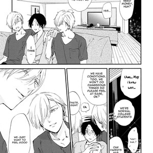 [Moriyo] Ai to Makoto [Eng] – Gay Manga sex 22