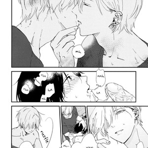 [Moriyo] Ai to Makoto [Eng] – Gay Manga sex 25