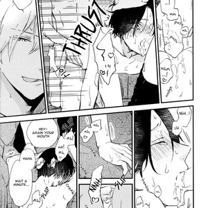 [Moriyo] Ai to Makoto [Eng] – Gay Manga sex 26