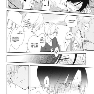 [Moriyo] Ai to Makoto [Eng] – Gay Manga sex 27
