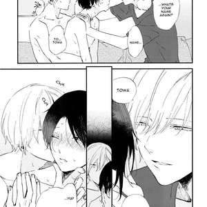[Moriyo] Ai to Makoto [Eng] – Gay Manga sex 28