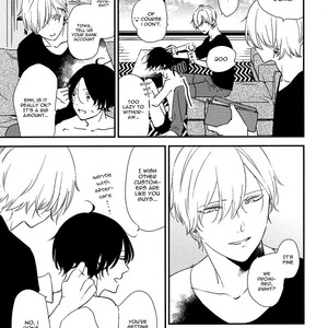 [Moriyo] Ai to Makoto [Eng] – Gay Manga sex 30