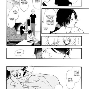 [Moriyo] Ai to Makoto [Eng] – Gay Manga sex 31