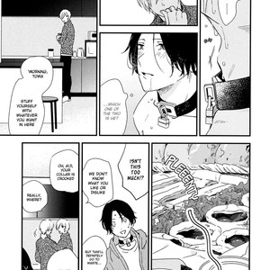 [Moriyo] Ai to Makoto [Eng] – Gay Manga sex 39