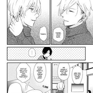 [Moriyo] Ai to Makoto [Eng] – Gay Manga sex 40