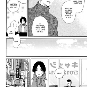 [Moriyo] Ai to Makoto [Eng] – Gay Manga sex 44