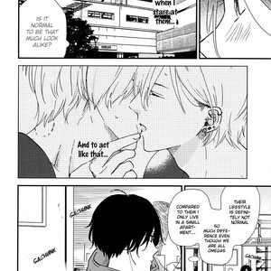 [Moriyo] Ai to Makoto [Eng] – Gay Manga sex 46