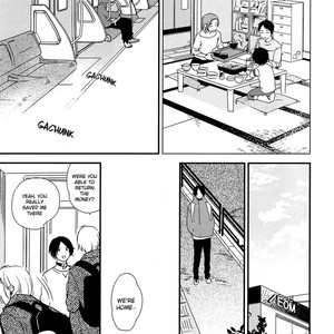 [Moriyo] Ai to Makoto [Eng] – Gay Manga sex 47