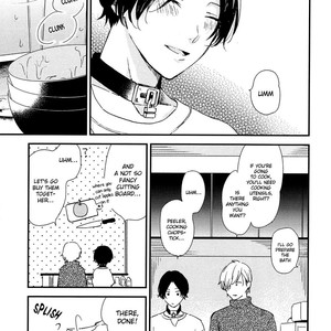 [Moriyo] Ai to Makoto [Eng] – Gay Manga sex 51