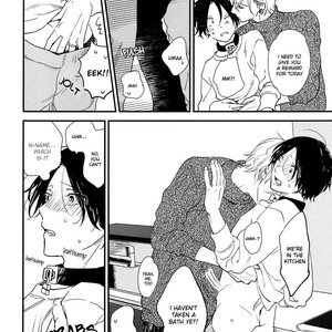 [Moriyo] Ai to Makoto [Eng] – Gay Manga sex 52