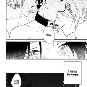 [Moriyo] Ai to Makoto [Eng] – Gay Manga sex 56