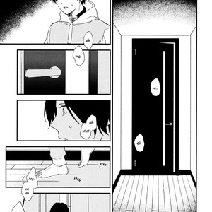 [Moriyo] Ai to Makoto [Eng] – Gay Manga sex 59