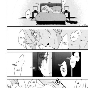 [Moriyo] Ai to Makoto [Eng] – Gay Manga sex 60