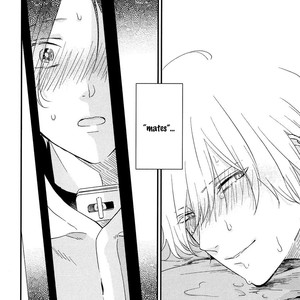 [Moriyo] Ai to Makoto [Eng] – Gay Manga sex 62