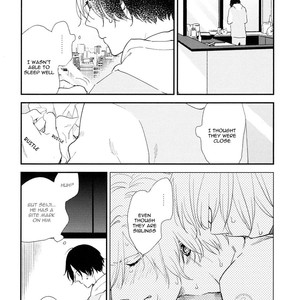 [Moriyo] Ai to Makoto [Eng] – Gay Manga sex 69