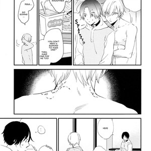 [Moriyo] Ai to Makoto [Eng] – Gay Manga sex 70
