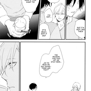 [Moriyo] Ai to Makoto [Eng] – Gay Manga sex 72