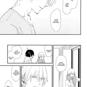 [Moriyo] Ai to Makoto [Eng] – Gay Manga sex 74