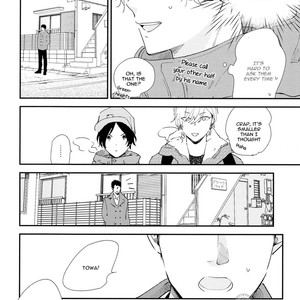 [Moriyo] Ai to Makoto [Eng] – Gay Manga sex 77