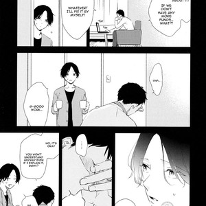 [Moriyo] Ai to Makoto [Eng] – Gay Manga sex 78