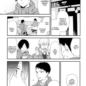 [Moriyo] Ai to Makoto [Eng] – Gay Manga sex 80