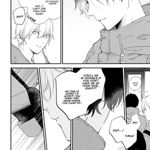[Moriyo] Ai to Makoto [Eng] – Gay Manga sex 83