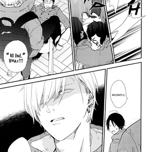 [Moriyo] Ai to Makoto [Eng] – Gay Manga sex 84