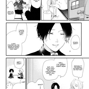 [Moriyo] Ai to Makoto [Eng] – Gay Manga sex 85