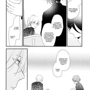 [Moriyo] Ai to Makoto [Eng] – Gay Manga sex 87