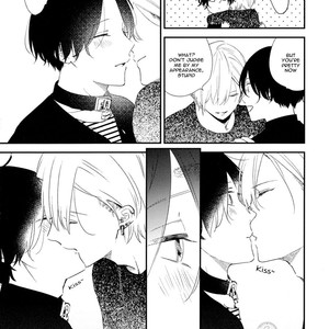 [Moriyo] Ai to Makoto [Eng] – Gay Manga sex 90