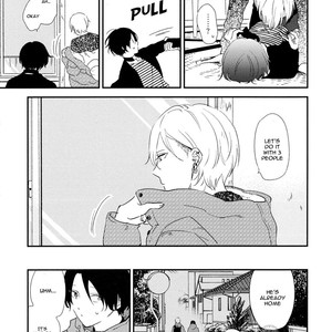 [Moriyo] Ai to Makoto [Eng] – Gay Manga sex 92