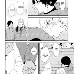 [Moriyo] Ai to Makoto [Eng] – Gay Manga sex 93