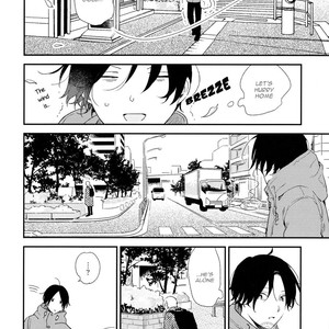 [Moriyo] Ai to Makoto [Eng] – Gay Manga sex 102