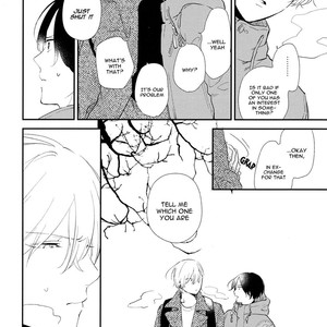 [Moriyo] Ai to Makoto [Eng] – Gay Manga sex 106