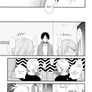 [Moriyo] Ai to Makoto [Eng] – Gay Manga sex 109