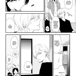 [Moriyo] Ai to Makoto [Eng] – Gay Manga sex 110
