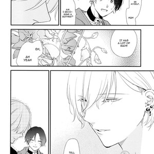 [Moriyo] Ai to Makoto [Eng] – Gay Manga sex 114