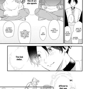 [Moriyo] Ai to Makoto [Eng] – Gay Manga sex 117