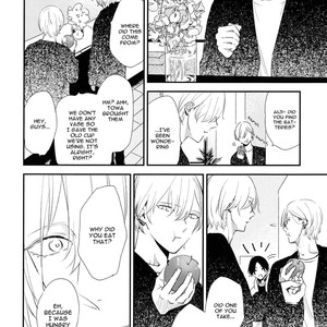 [Moriyo] Ai to Makoto [Eng] – Gay Manga sex 118