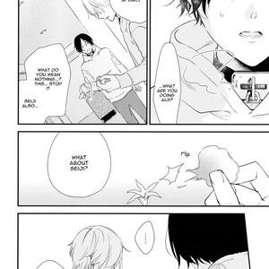 [Moriyo] Ai to Makoto [Eng] – Gay Manga sex 122