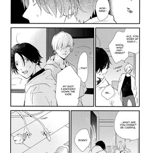 [Moriyo] Ai to Makoto [Eng] – Gay Manga sex 124