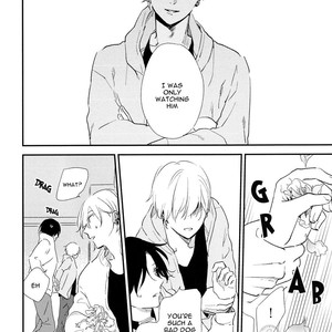 [Moriyo] Ai to Makoto [Eng] – Gay Manga sex 126