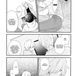 [Moriyo] Ai to Makoto [Eng] – Gay Manga sex 127