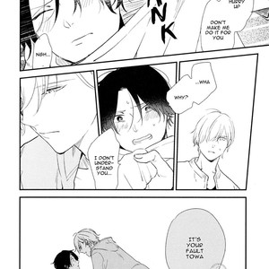 [Moriyo] Ai to Makoto [Eng] – Gay Manga sex 128